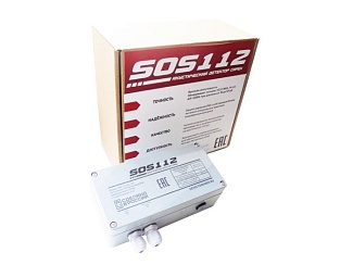 Акустический детектор сирен экстренных служб Модель: SOS112 (вер. 3.2) с доставкой в Скадовске ! Цены Вас приятно удивят.