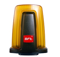 Купить светодиодную сигнальную лампу BFT со встроенной антенной RADIUS LED BT A R1 по очень выгодной цене в Скадовске