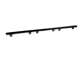 Приобрести Зубчатая рейка CAME CR6-800 – полимерная, крепление снизу, бесшумная, модуль 4 в Скадовске