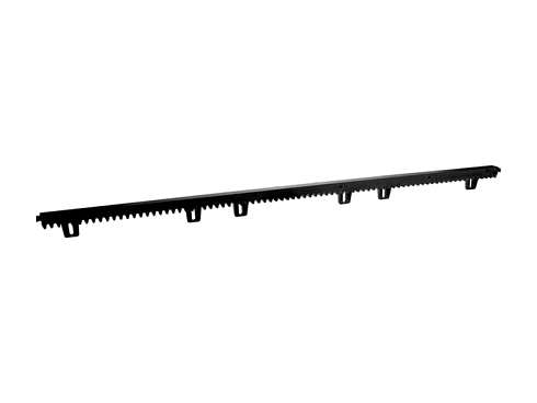 Заказать Зубчатая рейка CAME CR6-800 – полимерная, крепление снизу, бесшумная, модуль 4 в Скадовске