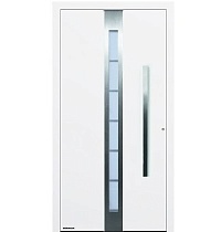 Двери входные алюминиевые ThermoPlan Hybrid Hormann – Мотив 686 в Скадовске
