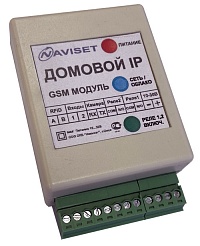 Заказать GSM модуль для ворот «ДОМОВОЙ IP» 15000 DIN (2G) в Скадовске